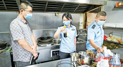 强化旅游团餐监管 平潭筑牢食品安全防线